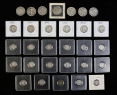 US SILVER COINS MERCURY DIMES