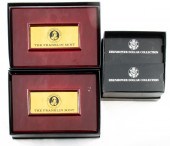 US SILVER COMMEMORATIVE GROUP: