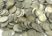 U.S. SILVER DIMES COLLECTION,