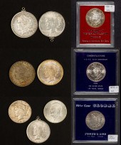 US SILVER DOLLAR ACCUMULATION