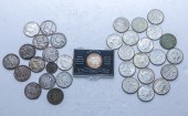 US SILVER HALF DOLLAR COLLECTI