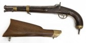 U.S SPRINGFIELD 1855 PERCUSSIO