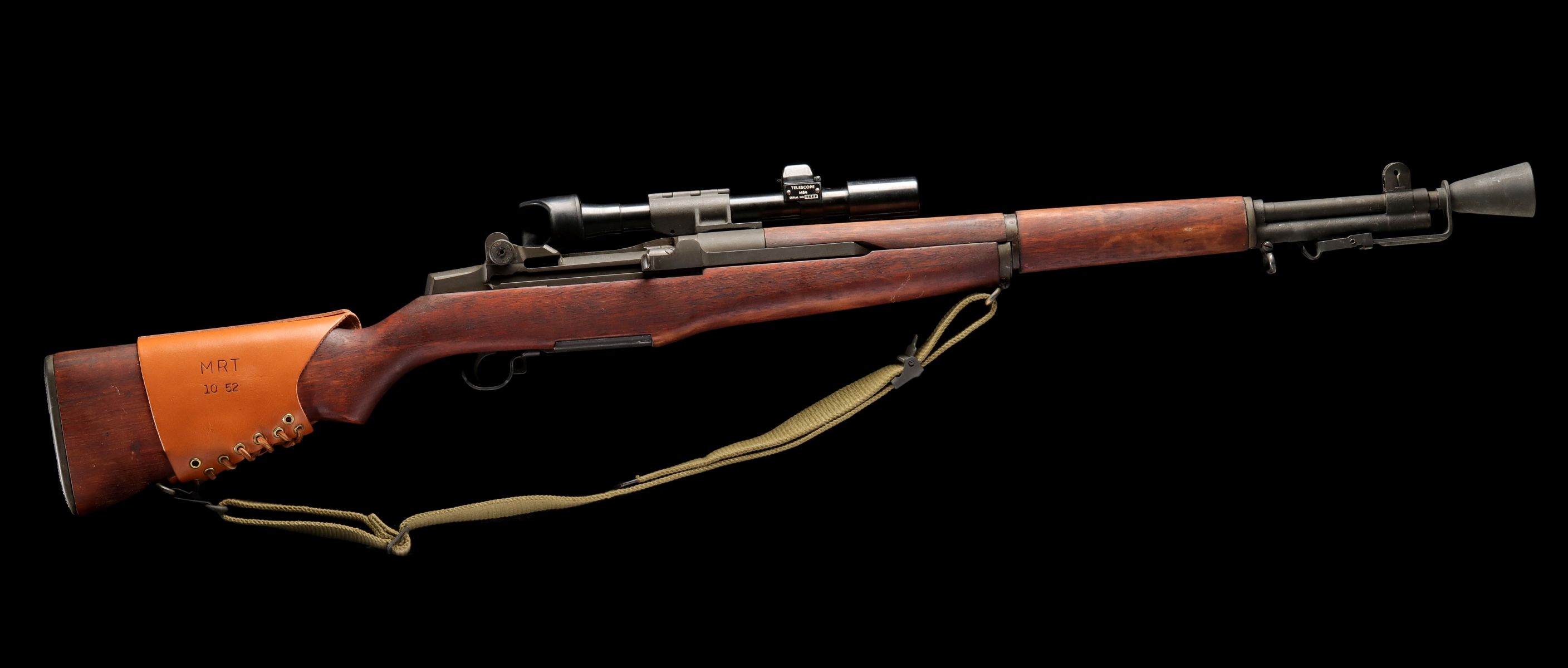 U.S. SPRINGFIELD .30CAL M1 GARAND