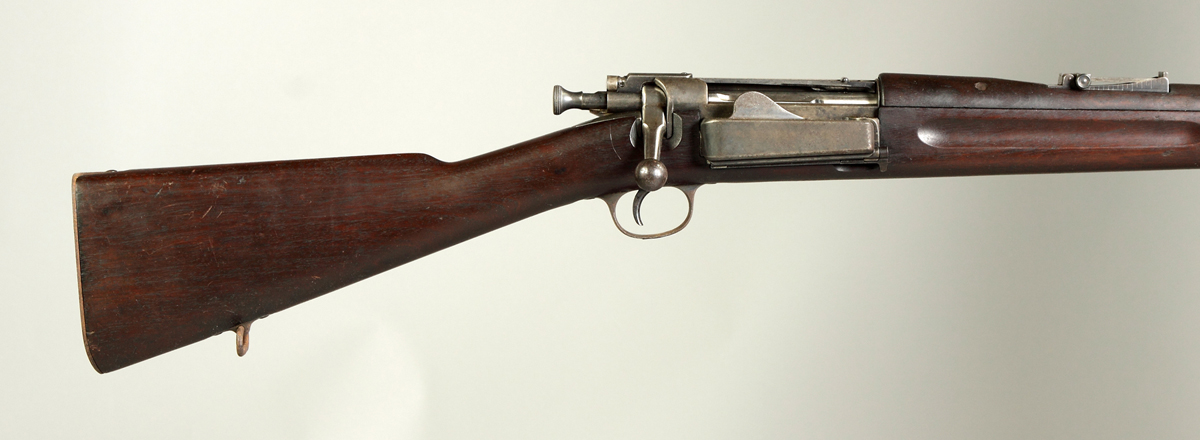 US Springfield Armory Model 1896