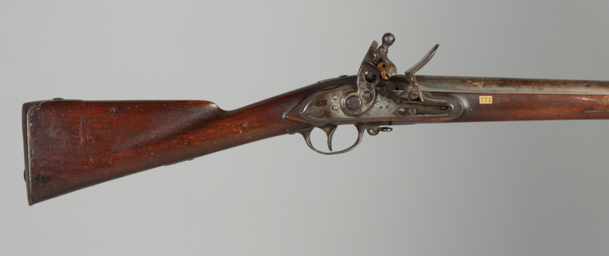 U.S. Springfield Flintlock Musket