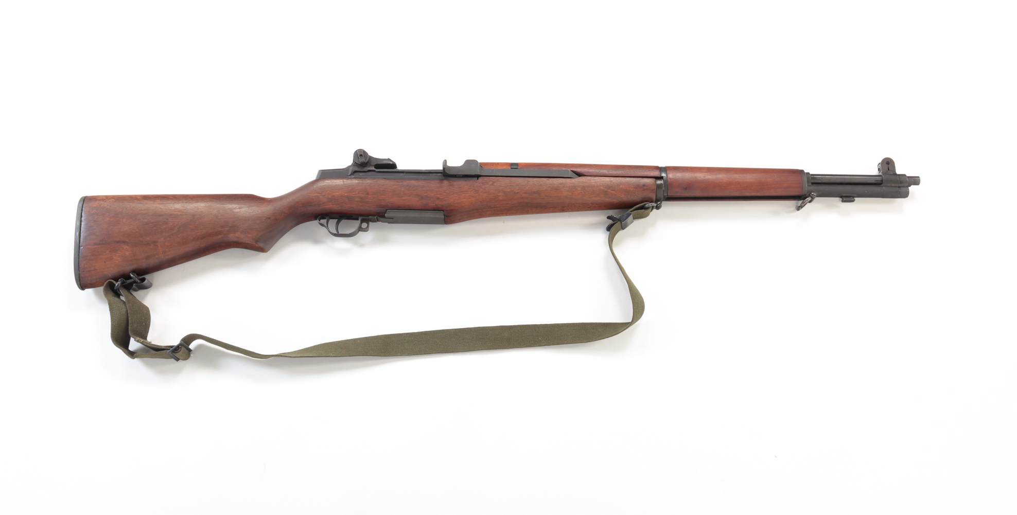 U.S. SPRINGFIELD M1 GARAND .30-06