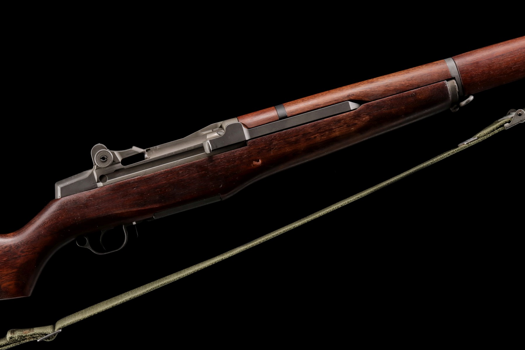 U.S. SPRINGFIELD M1 GARAND .30CAL