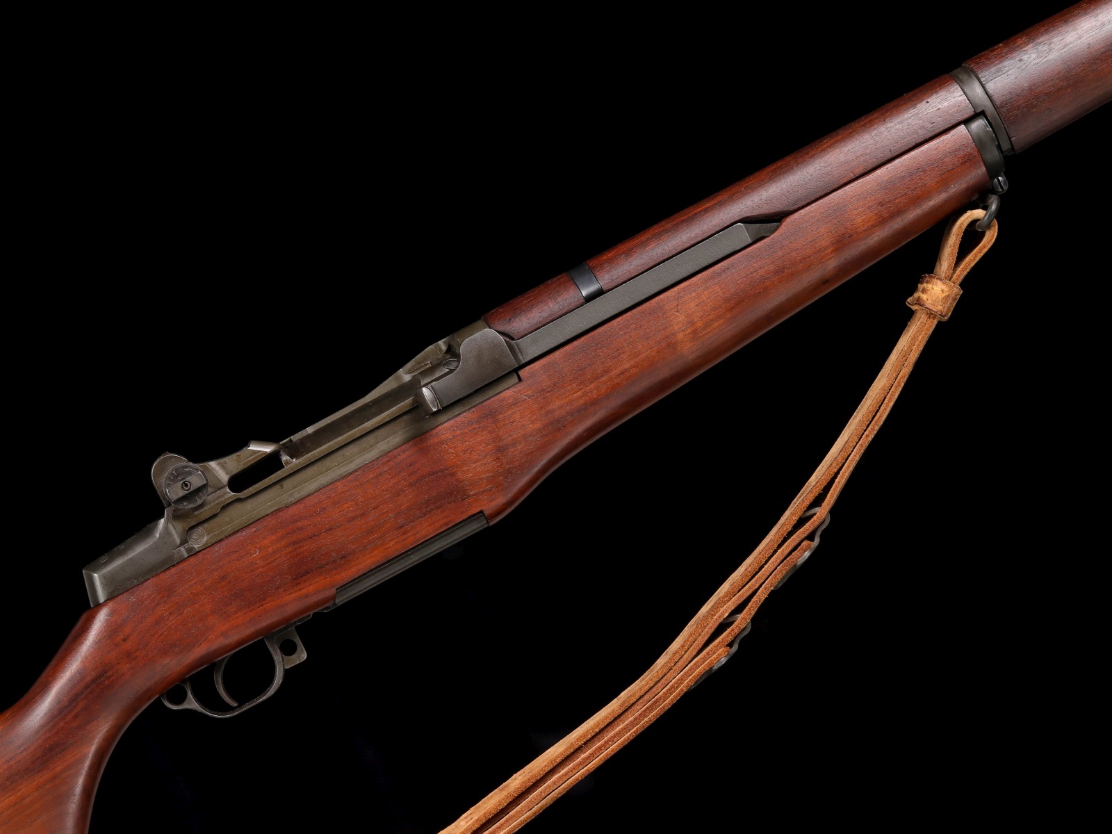 U.S. SPRINGFIELD M1 GARAND .30CAL