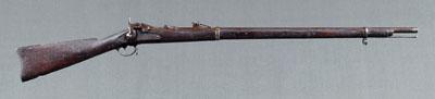 U.S. Springfield Mdl. 1873 rifle,