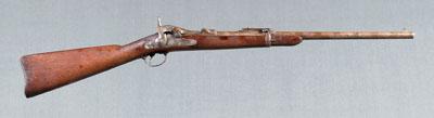 U.S. Springfield Mdl. 1873 rifle,