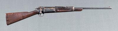 U.S. Springfield Mdl. 1898 rifle,
