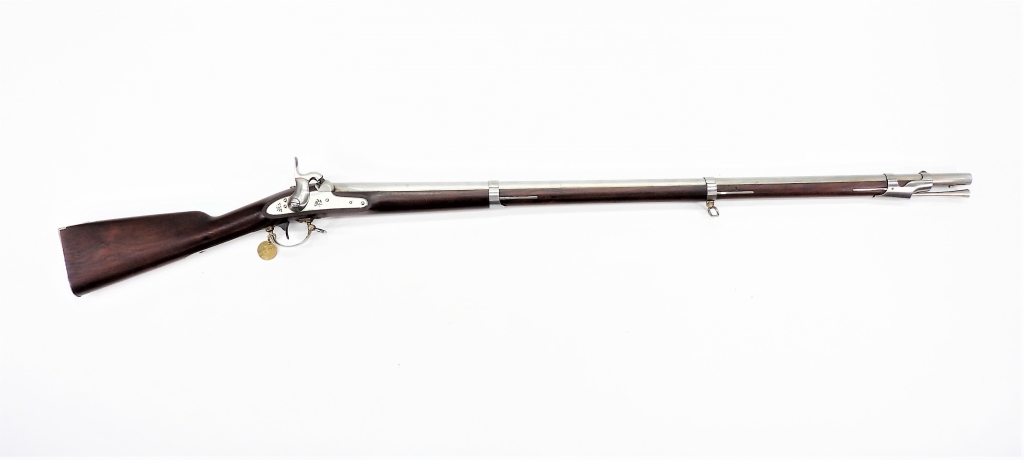 U.S. SPRINGFIELD MODEL 1842