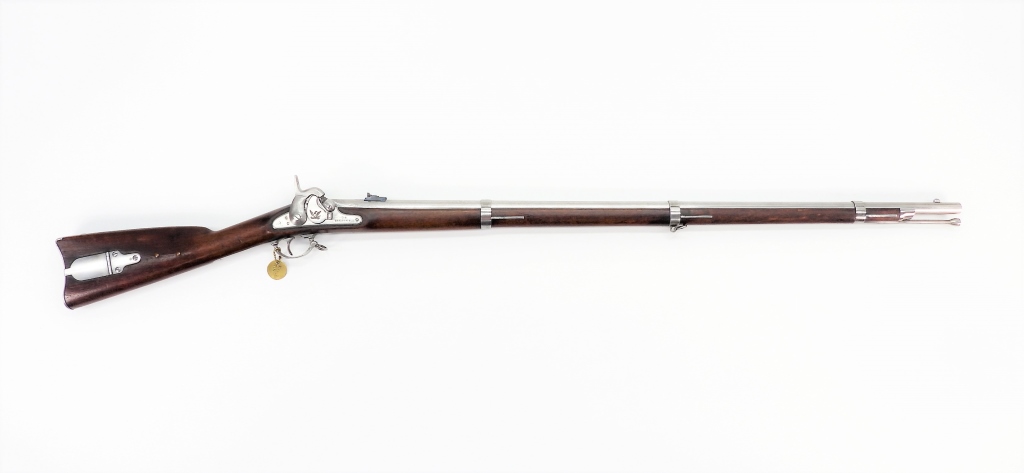 U.S. SPRINGFIELD MODEL 1855 RIFLE
