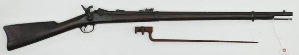 U.S. Springfield Rifle .45-70