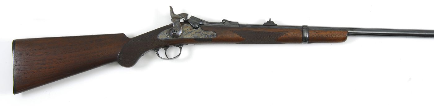 U.S. SPRINGFIELD TRAP DOOR