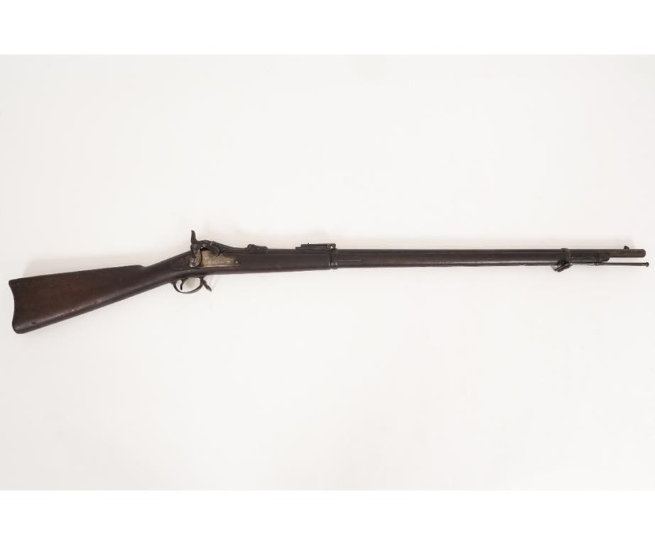 U.S. Springfield trap door