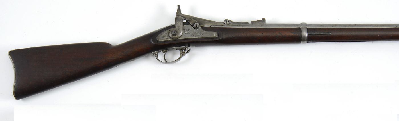 U.S. SPRINGFIELD TRAP DOOR RIFLE