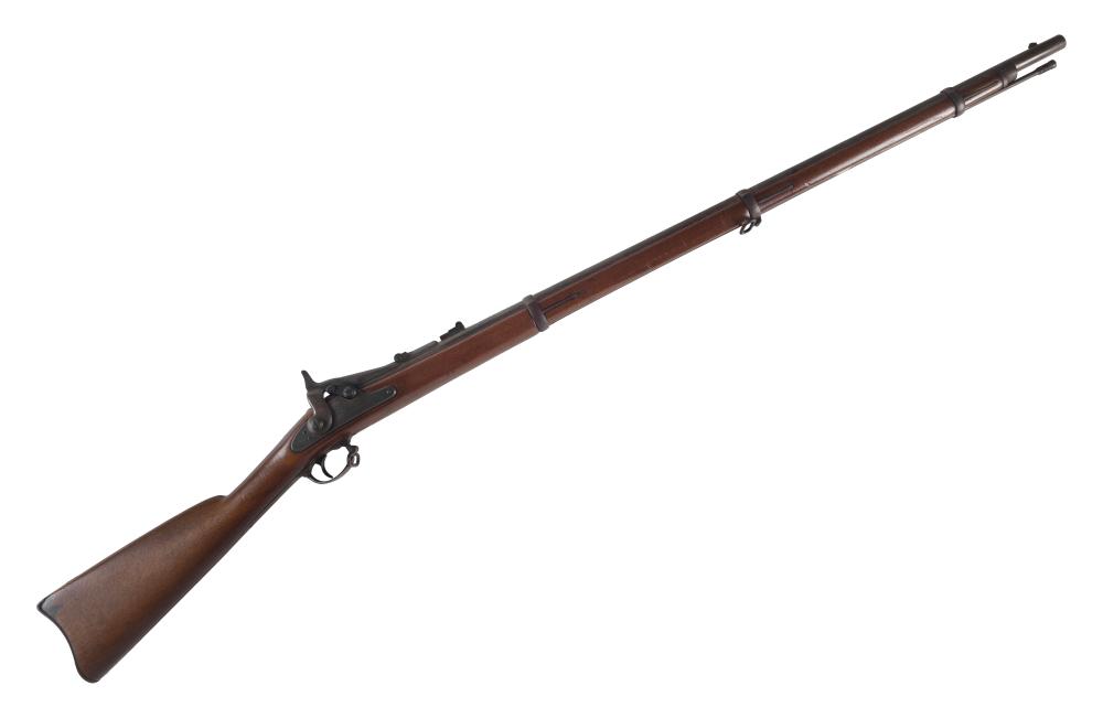 U.S. SPRINGFIELD TRAPDOOR