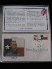 U.S. Stamp Album ''Philatelic