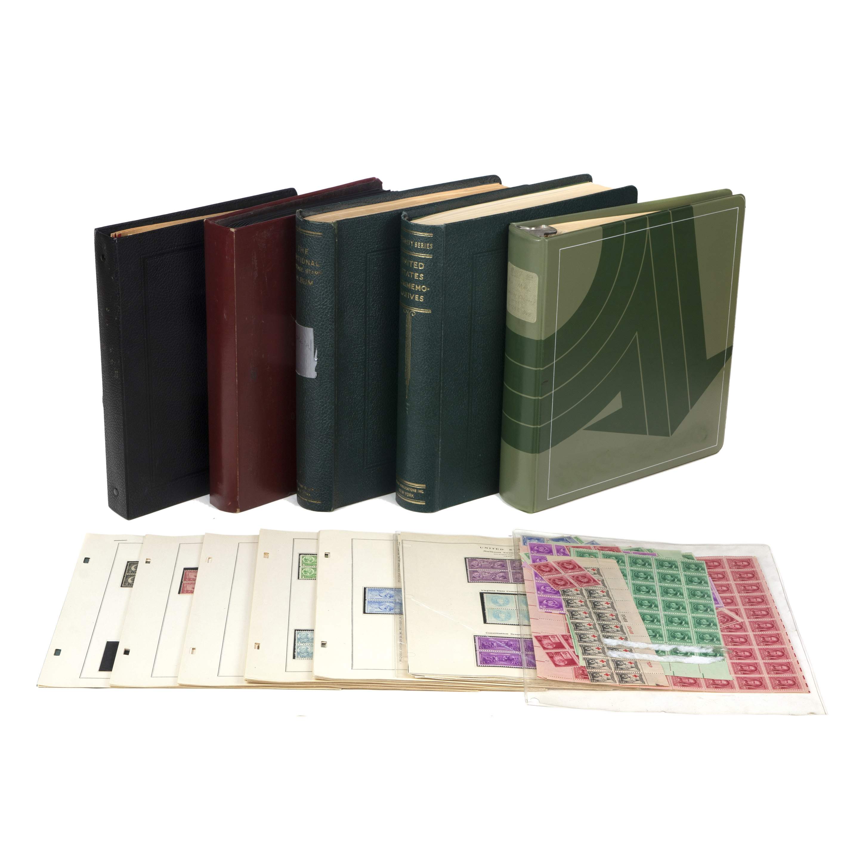 US STAMP US Stamp Collection 5