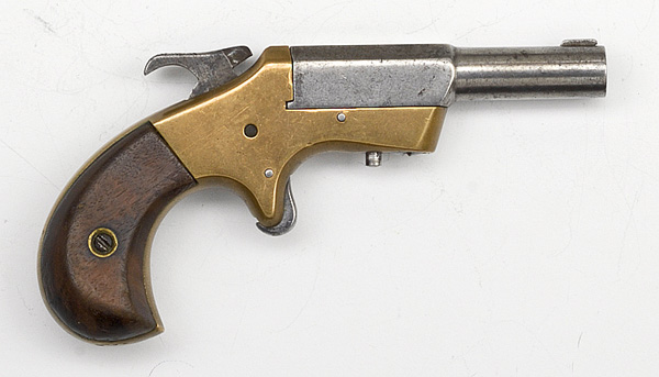 US Stevens Single Shot Pistol .22