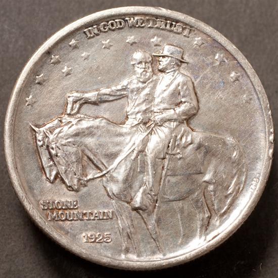 U.S. Stone Mountain Commemorative