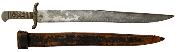 US Turner Bahn Frei Bayonet with