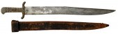 US Turner Bahn Frei Bayonet wi