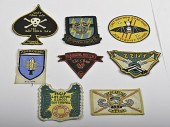 US Vietnam War Patches Lot of