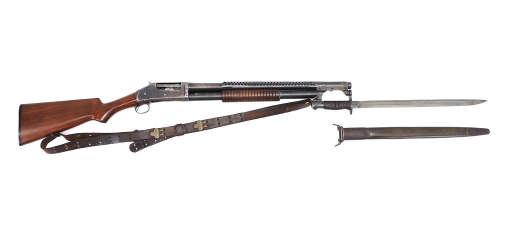 U.S. WINCHESTER M-1897 TRENCH