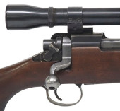 U.S. WINCHESTER M1917 SPORTER