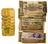 US & WORLD CURRENCY 1911 Liquo