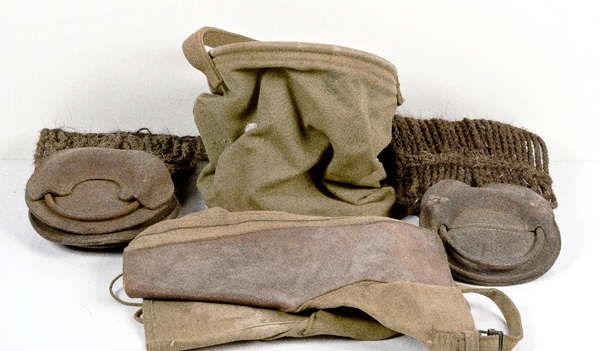 U.S. WWI and II Assorted