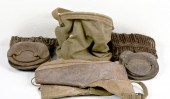 U.S. WWI and II Assorted Milit