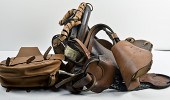 US WWI M-1904 Saddle and Acces