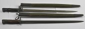 US WWI M-1917 Bayonets Lot of