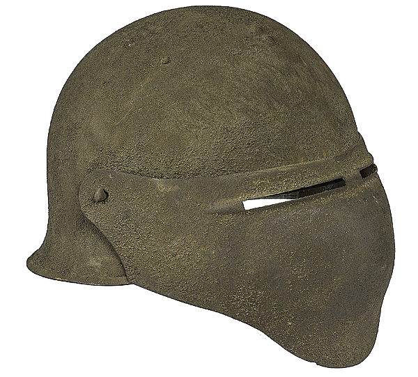 US WWI M-8 Experimental Helmet 1