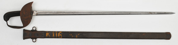 U.S. WWI Model 1913 Patton Sabre