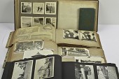 U.S. WWI Photo Albums and Navy