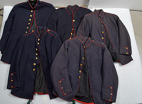 US WWI USMC Model 1902 Tunics Lot