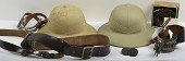 US WWI & WWII Military Items L