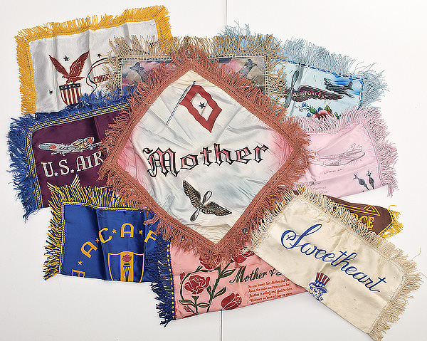 US WWII Army Air Corps Homefront