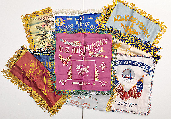 US WWII Army Air Corps Homefront