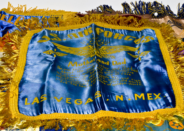 US WWII Army Air Corps Homefront