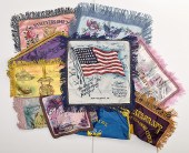 US WWII Army Homefront Pillow