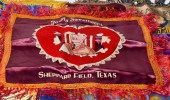 US WWII Army Homefront Pillow