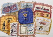 US WWII Assorted Army Homefron