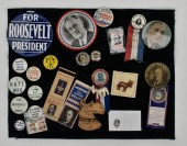 US WWII Assorted Homefront Pol