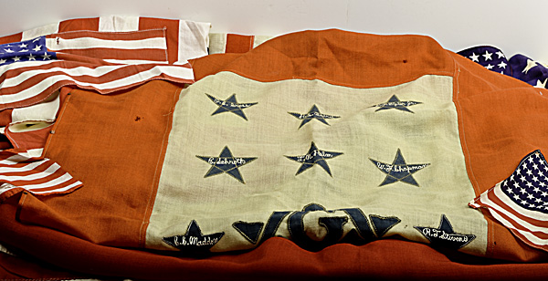 US WWII Homefront and American