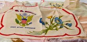 US WWII Homefront Army Aprons